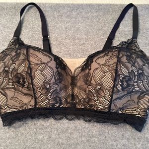 Gorgeous Natori lace bra